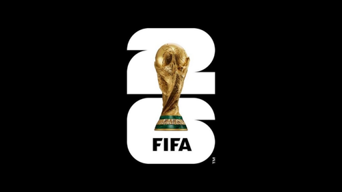 FIFA WORLD CUP MEN Trending Image: FIFA unveils official logo, campaign for 2026 World Cup